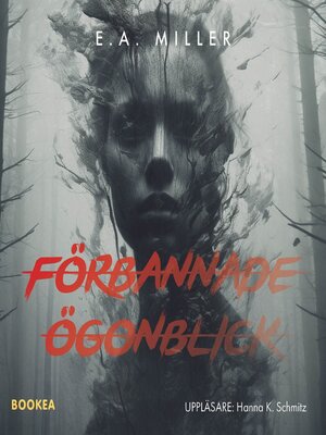cover image of Förbannade ögonblick